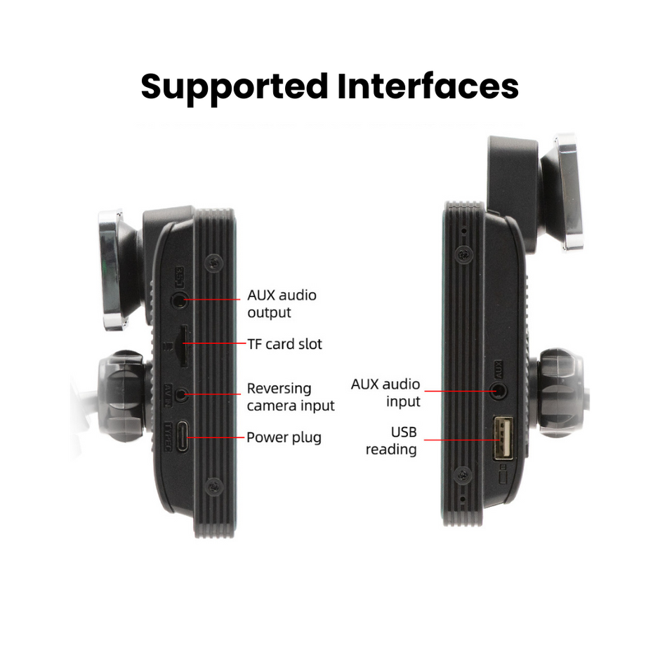 iSteady M6 Kit with AI Magnetic Tracking Part